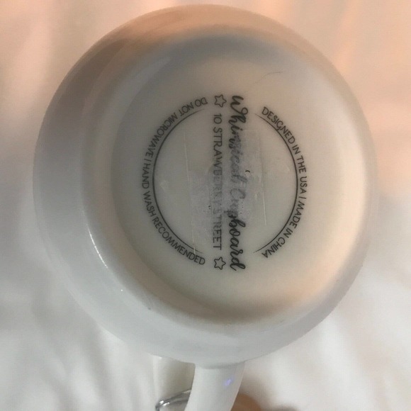 Whimsical Cupboard "Treat Yo Self". 10oz. 3" & 3 1/4". Cupcake Surprise NWT. - Picture 5 of 8